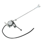 DURAFORCE Freightliner Century Class Front LH Power Window Regulator with Motor