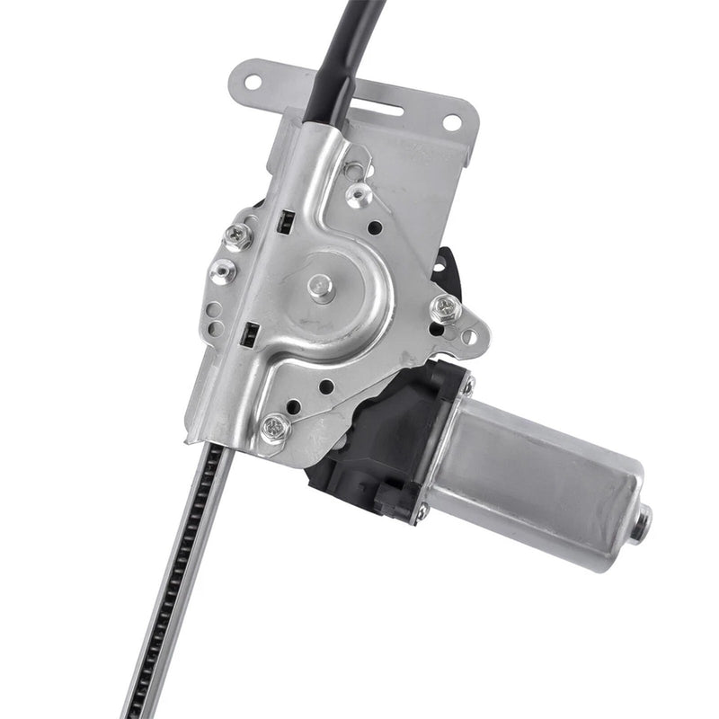 DURAFORCE Freightliner Century Class Front LH Power Window Regulator with Motor