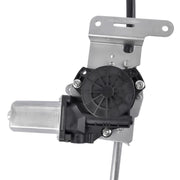 DURAFORCE Freightliner Century Class Front LH Power Window Regulator with Motor
