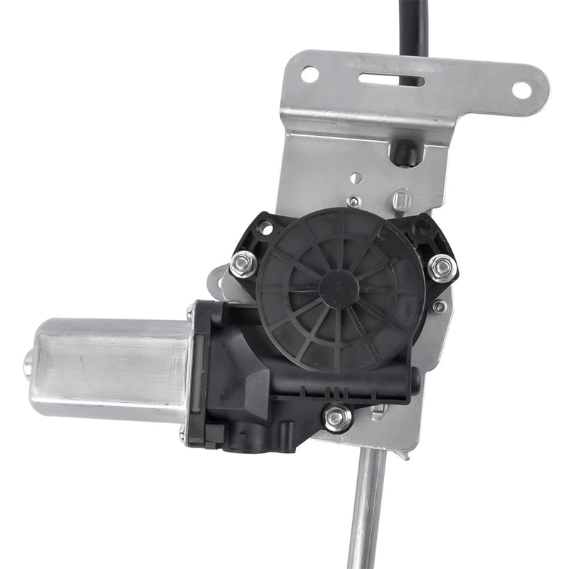 DURAFORCE Freightliner Century Class Front LH Power Window Regulator with Motor