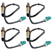 DURAFORCE Ford Edge Lincoln O2 Oxygen Sensor Kit 4pcs Downstream & Upstream 1067580