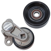 DURAFORCE NEW SPECS A/C Drive Belt Tensioner Idler Pulley for GM GMC Trucks 12580196