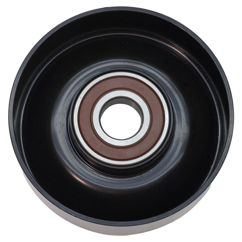 DURAFORCE NEW SPECS A/C Drive Belt Tensioner Idler Pulley for GM GMC Trucks 12580196