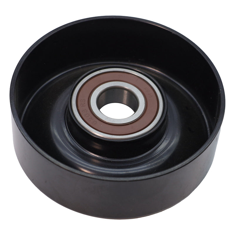 DURAFORCE NEW SPECS A/C Drive Belt Tensioner Idler Pulley for GM GMC Trucks 12580196