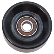 DURAFORCE NEW SPECS A/C Drive Belt Tensioner Idler Pulley for GM GMC Trucks 12580196
