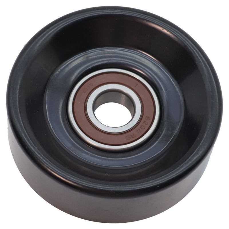 DURAFORCE NEW SPECS A/C Drive Belt Tensioner Idler Pulley for GM GMC Trucks 12580196