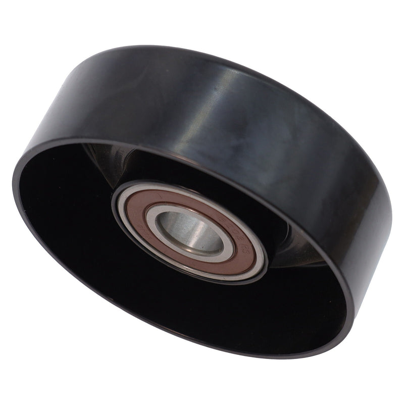 DURAFORCE NEW SPECS A/C Drive Belt Tensioner Idler Pulley for GM GMC Trucks 12580196