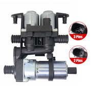 DURAFORCE Heater Control Valve & Aux Water Pump for BMW M5 540i 740i 528i 96-03