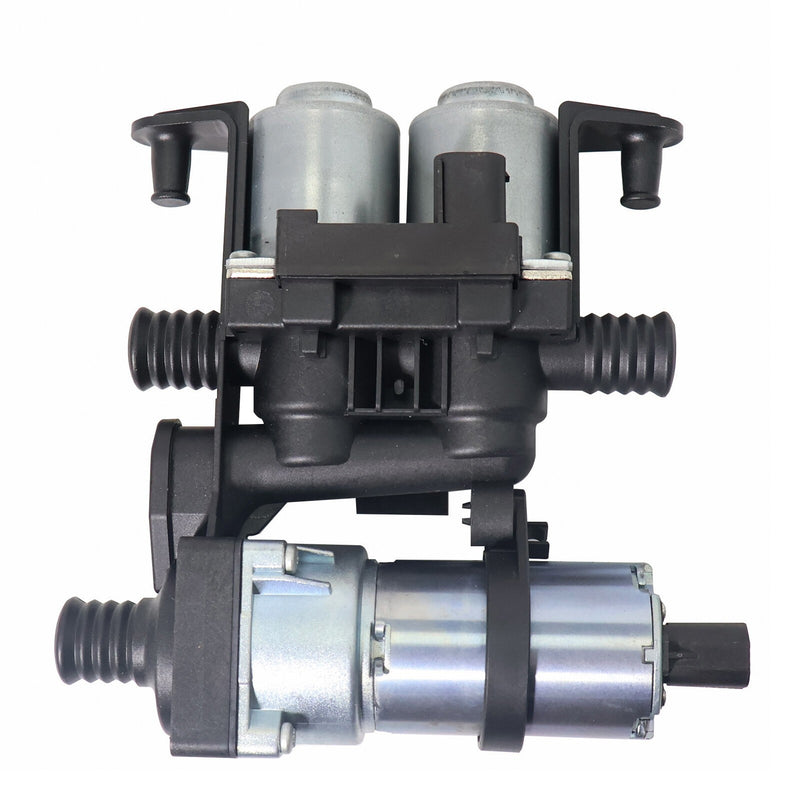 DURAFORCE Heater Control Valve & Aux Water Pump for BMW M5 540i 740i 528i 96-03