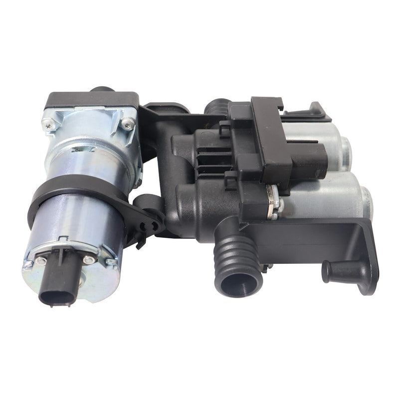 DURAFORCE Heater Control Valve & Aux Water Pump for BMW M5 540i 740i 528i 96-03