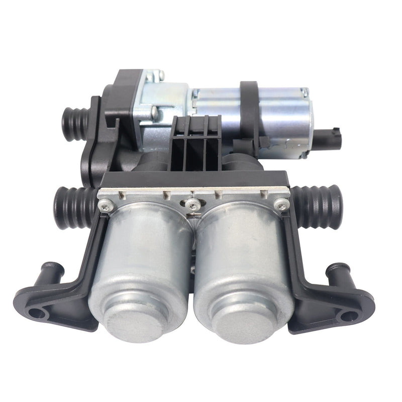 DURAFORCE Heater Control Valve & Aux Water Pump for BMW M5 540i 740i 528i 96-03