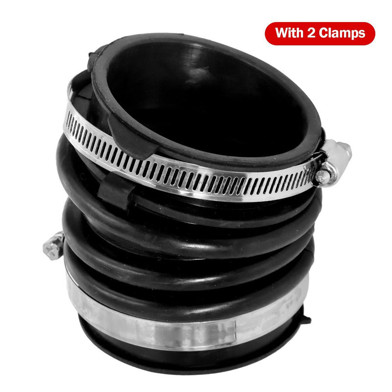 DURAFORCE 02-03 Lexus ES300 V6 3.0 Air Flow Intake Hose Boot to Engine 696-047