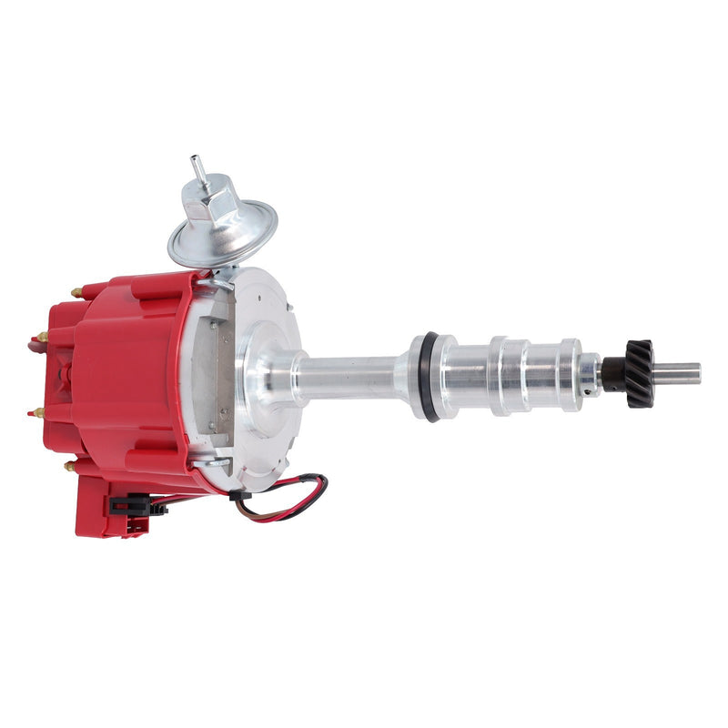 DURAFORCE Distributor for Ford FE V8 Engines 352 360 390 427 428 HEI 65K Volt