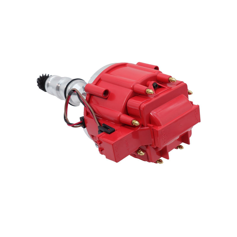 DURAFORCE Distributor for Ford FE V8 Engines 352 360 390 427 428 HEI 65K Volt
