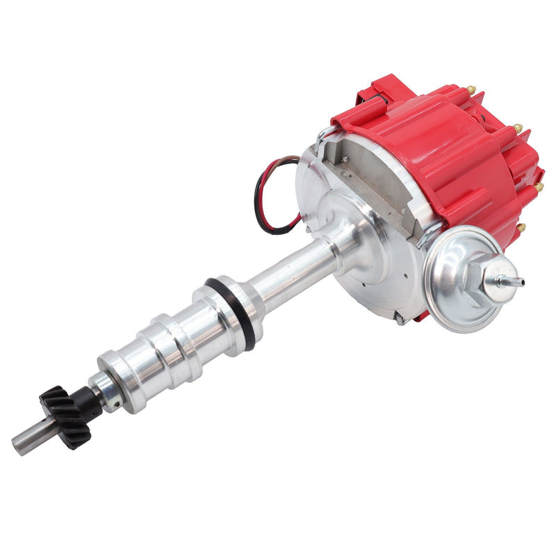 DURAFORCE Distributor for Ford FE V8 Engines 352 360 390 427 428 HEI 65K Volt