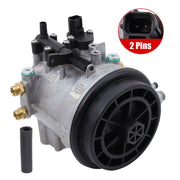 DURAFORCE F81Z9155AC Fuel Filter Housing for 99-03 Ford 7.3L Powerstroke Diesel