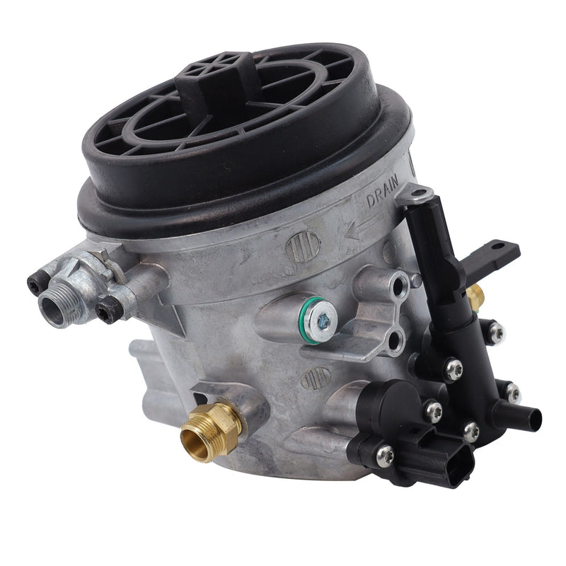 DURAFORCE F81Z9155AC Fuel Filter Housing for 99-03 Ford 7.3L Powerstroke Diesel
