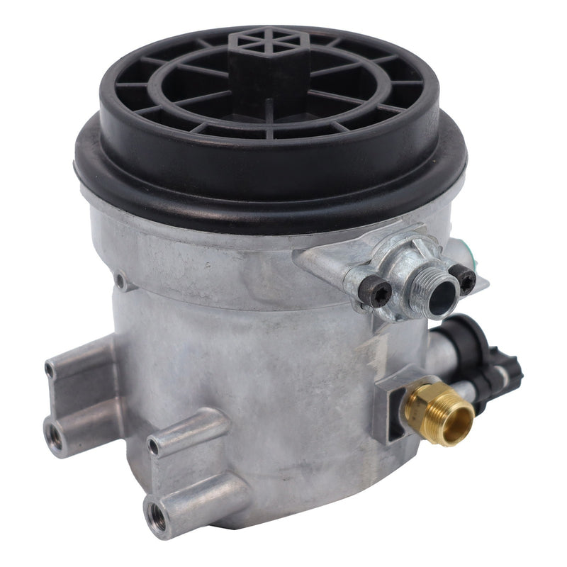DURAFORCE F81Z9155AC Fuel Filter Housing for 99-03 Ford 7.3L Powerstroke Diesel