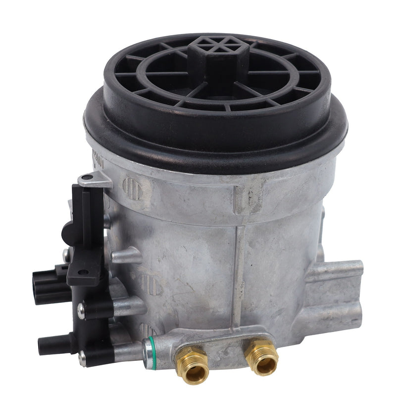 DURAFORCE F81Z9155AC Fuel Filter Housing for 99-03 Ford 7.3L Powerstroke Diesel
