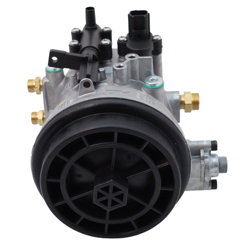 DURAFORCE F81Z9155AC Fuel Filter Housing for 99-03 Ford 7.3L Powerstroke Diesel