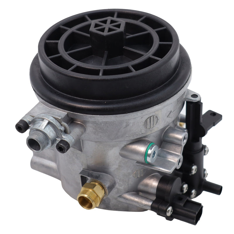 DURAFORCE F81Z9155AC Fuel Filter Housing for 99-03 Ford 7.3L Powerstroke Diesel