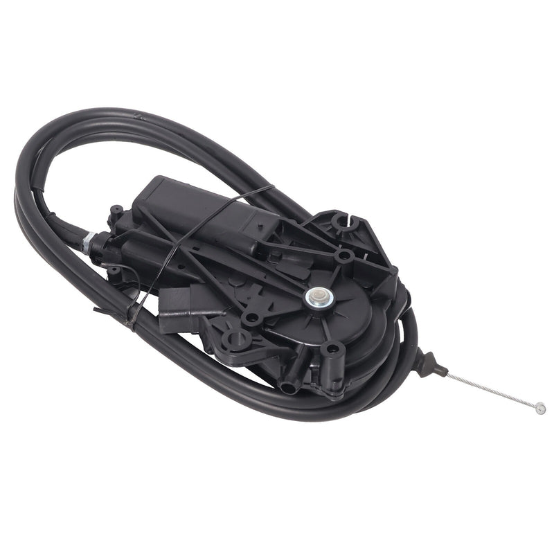 DURAFORCE New 12V Engine Stop Motor Assembly w/ 87" Cable for 98-04 Isuzu NPR NPR-HD