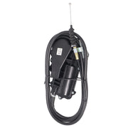 DURAFORCE New 12V Engine Stop Motor Assembly w/ 87" Cable for 98-04 Isuzu NPR NPR-HD