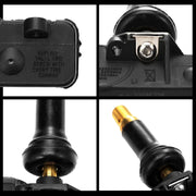 DURAFORCE Ford Lincoln Mercury TPMS Tire Pressure Sensor 9L3Z-1A189-A Replacement