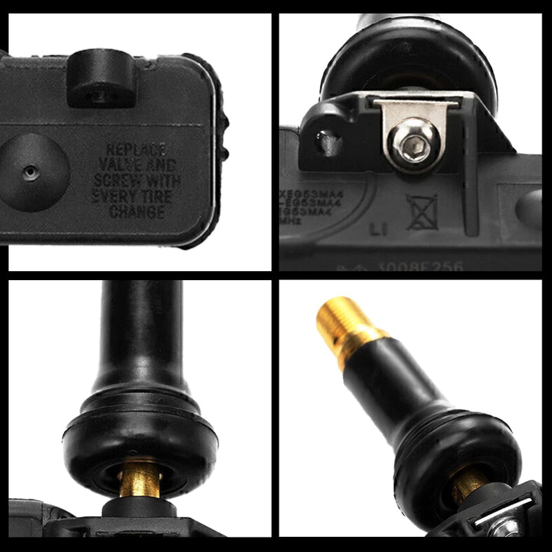 DURAFORCE Ford Lincoln Mercury TPMS Tire Pressure Sensor 9L3Z-1A189-A Replacement