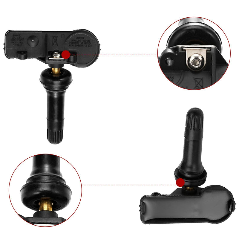 DURAFORCE Ford Lincoln Mercury TPMS Tire Pressure Sensor 9L3Z-1A189-A Replacement