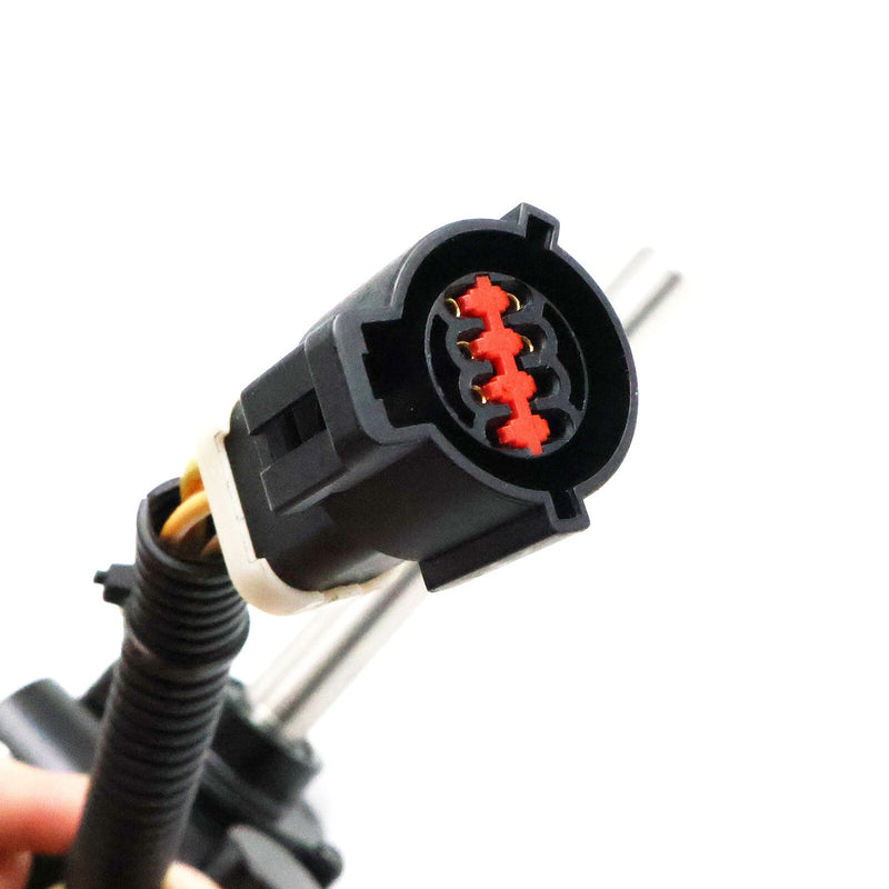 DURAFORCE Front Driver Side Power Running Board Motor for Ford Expedition 5.4L 9L7Z16A507A