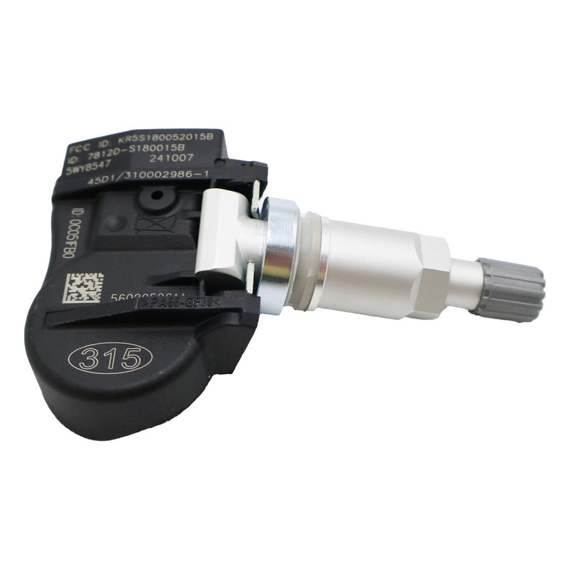 DURAFORCE TPMS Tire Pressure Sensor 56029526AA for Mitsubishi Chrysler Dodge Jeep