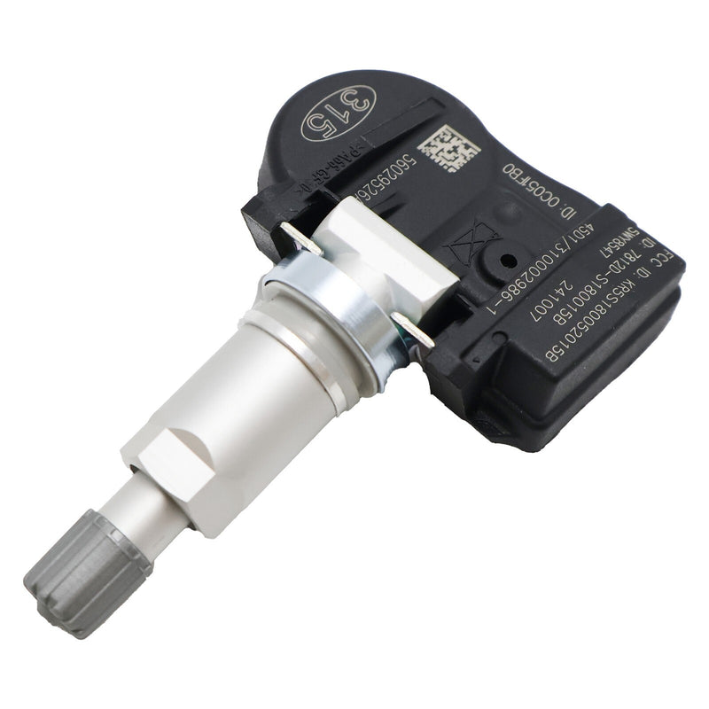 DURAFORCE TPMS Tire Pressure Sensor 56029526AA for Mitsubishi Chrysler Dodge Jeep
