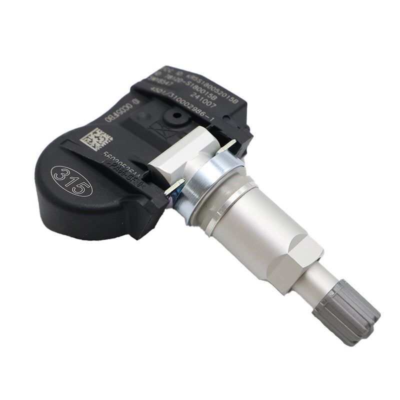 DURAFORCE TPMS Tire Pressure Sensor 56029526AA for Mitsubishi Chrysler Dodge Jeep