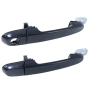 DURAFORCE Hyundai Accent 2006-2011 Exterior Door Handle Set 4PCS FL FR RL RR