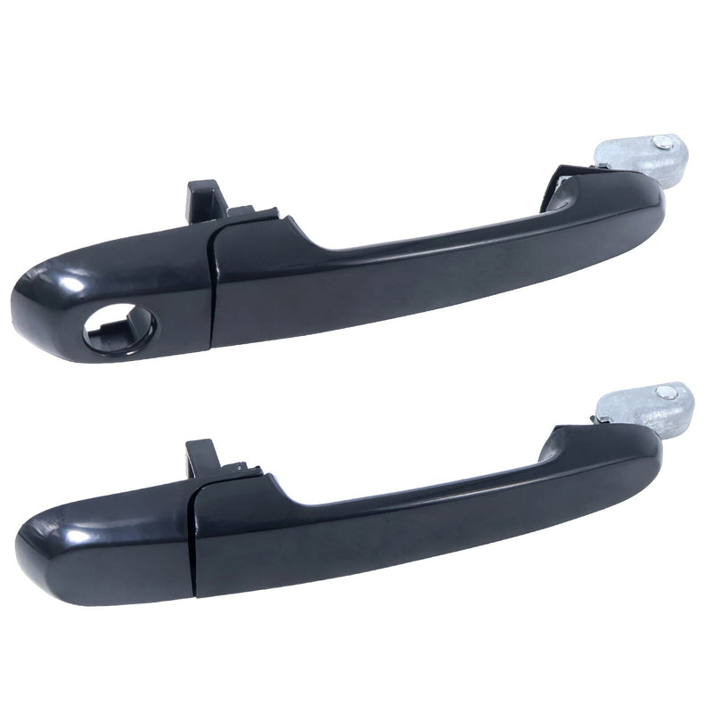 DURAFORCE Hyundai Accent 2006-2011 Exterior Door Handle Set 4PCS FL FR RL RR