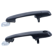 DURAFORCE Hyundai Accent 2006-2011 Exterior Door Handle Set 4PCS FL FR RL RR