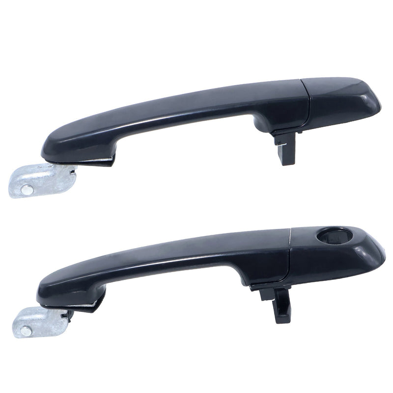 DURAFORCE Hyundai Accent 2006-2011 Exterior Door Handle Set 4PCS FL FR RL RR