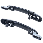 DURAFORCE Hyundai Accent 2006-2011 Exterior Door Handle Set 4PCS FL FR RL RR