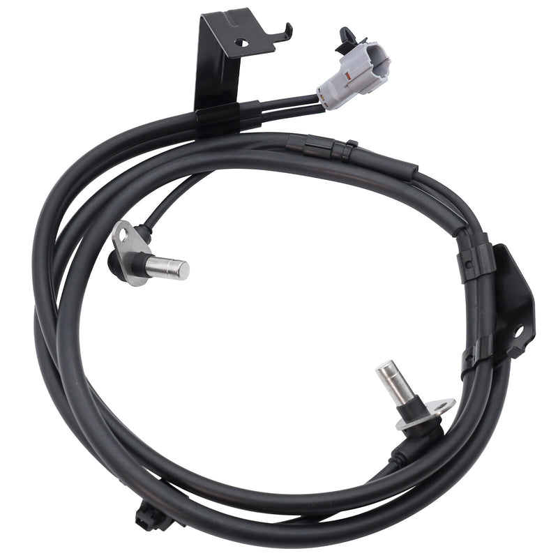 DURAFORCE Rear L/R ABS Wheel Speed Sensor for Isuzu Dmax Rodeo 8DH 897387992151