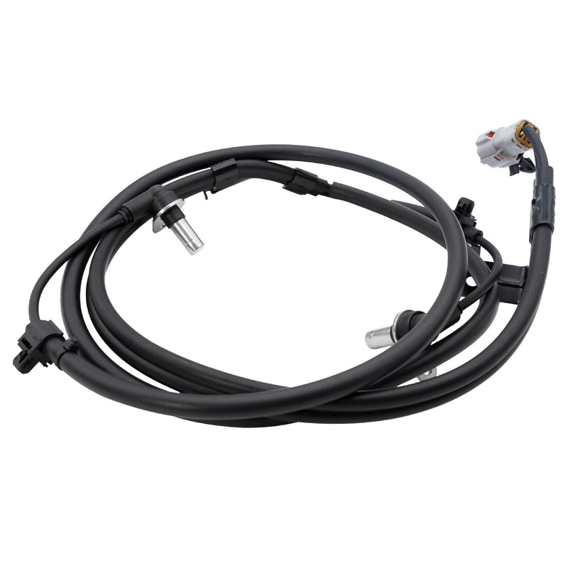 DURAFORCE Rear L/R ABS Wheel Speed Sensor for Isuzu Dmax Rodeo 8DH 897387992151