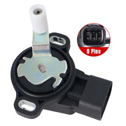 DURAFORCE New 18919-AM810 Throttle Position Sensor for Nissan 350Z Infiniti FX35 FX45 G35