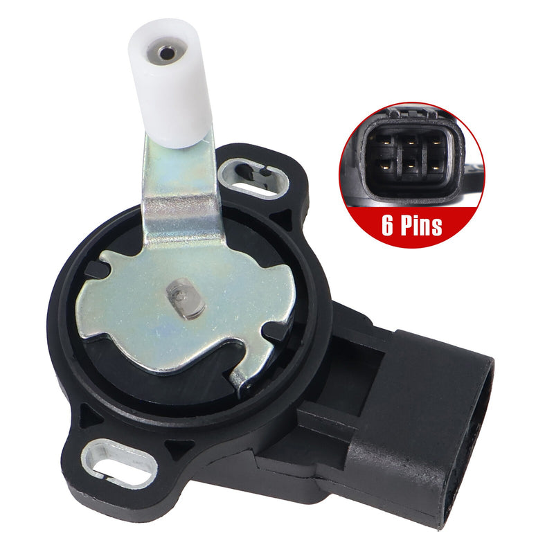 DURAFORCE New 18919-AM810 Throttle Position Sensor for Nissan 350Z Infiniti FX35 FX45 G35