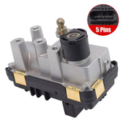 DURAFORCE Turbo Actuator BV45 144115X30A for Nissan Navara NP300 Pathfinder 2.5L dCi
