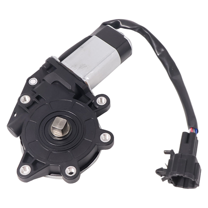 DURAFORCE Nissan 07-12 Front LH Driver Power Window Lift Motor w/ Anti Clip 80731ED000