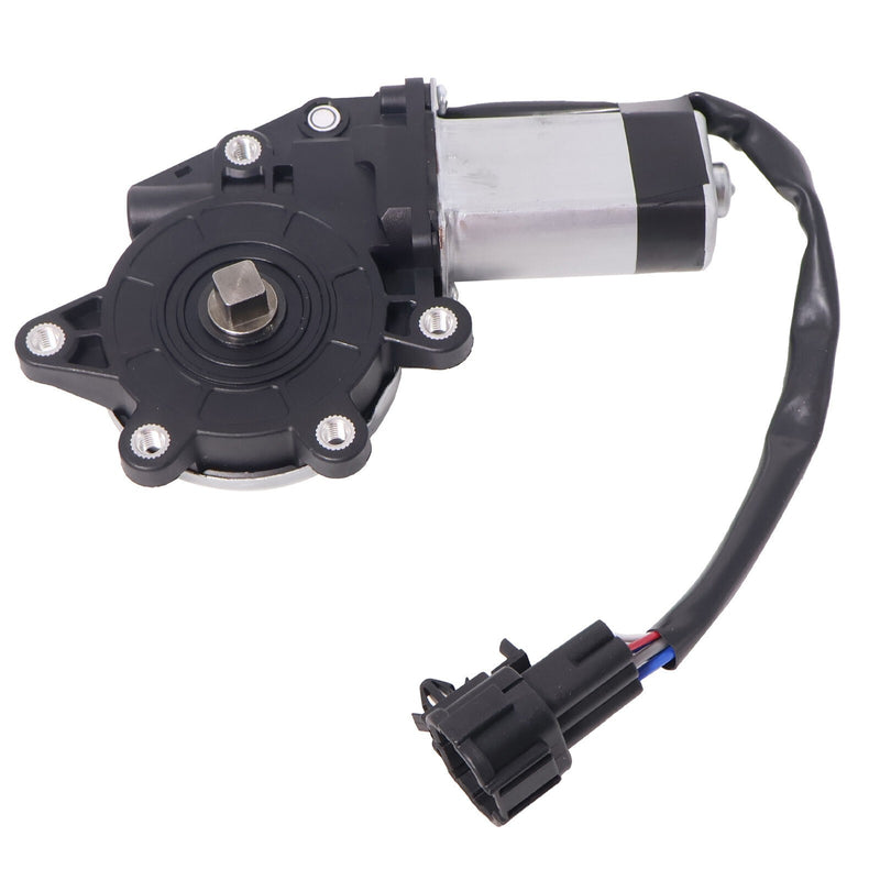 DURAFORCE Nissan 07-12 Front LH Driver Power Window Lift Motor w/ Anti Clip 80731ED000
