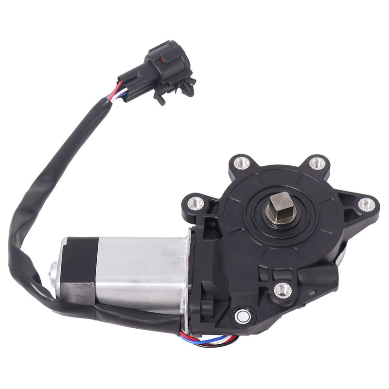 DURAFORCE Nissan 07-12 Front LH Driver Power Window Lift Motor w/ Anti Clip 80731ED000