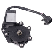 DURAFORCE Nissan 07-12 Front LH Driver Power Window Lift Motor w/ Anti Clip 80731ED000