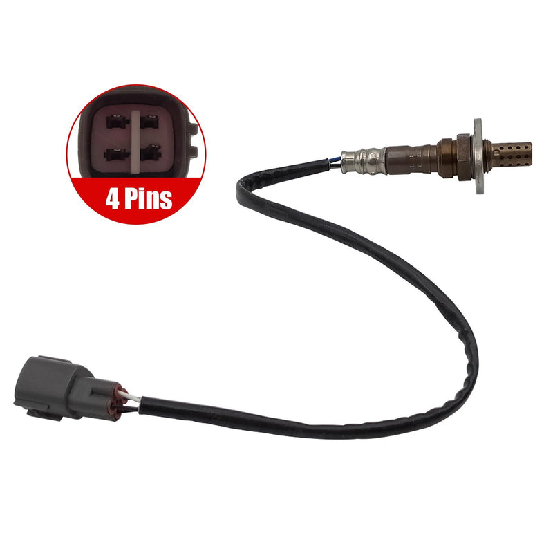 DURAFORCE 89465-09200 Upstream Oxygen Sensor O2 for 1998-2002 Toyota Corolla 1.8L