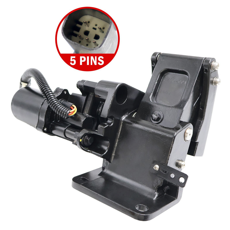 DURAFORCE New Left Running Board Motor V6 3.5L Ford Lincoln 2015-2017 FL7Z16A507A